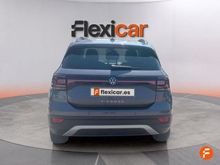 Volkswagen T-Cross Advance 1.0 TSI 81kW (110CV)