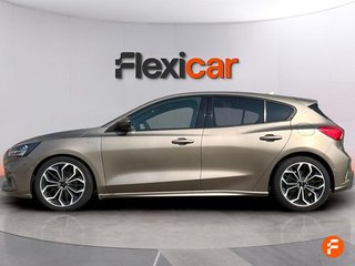 Ford Focus 1.5 Ecoblue 88kW ST-Line Auto