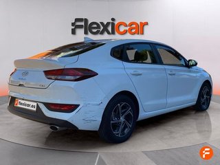 Hyundai i30 1.0 TGDI Klass Fastback