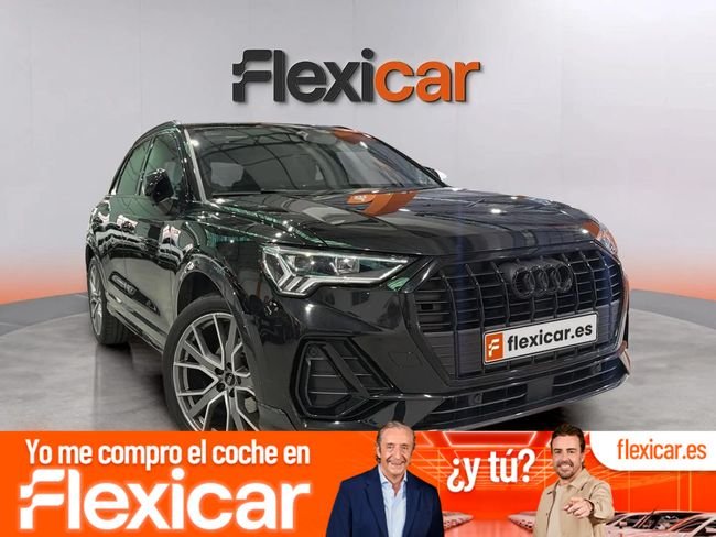 Audi Q3 Black line 35 TDI 110kW (150CV) S tronic - foto 1