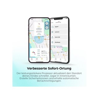 SaveWatch Plus 2 reloj niños GPS cámara