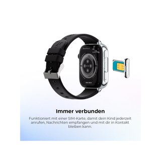 SaveWatch Plus 2 reloj niños GPS cámara