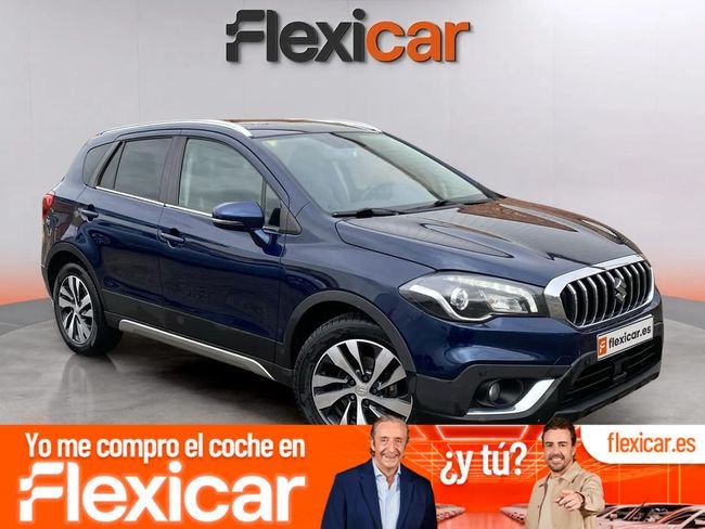 Suzuki SX4 1.6 DDiS GLE 4WD - foto 1
