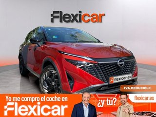 Nissan Qashqai DIG-T 103kW N-Connecta
