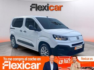 Fiat Doblò 1.5 75kW (100CV) diésel MT6 Talla M