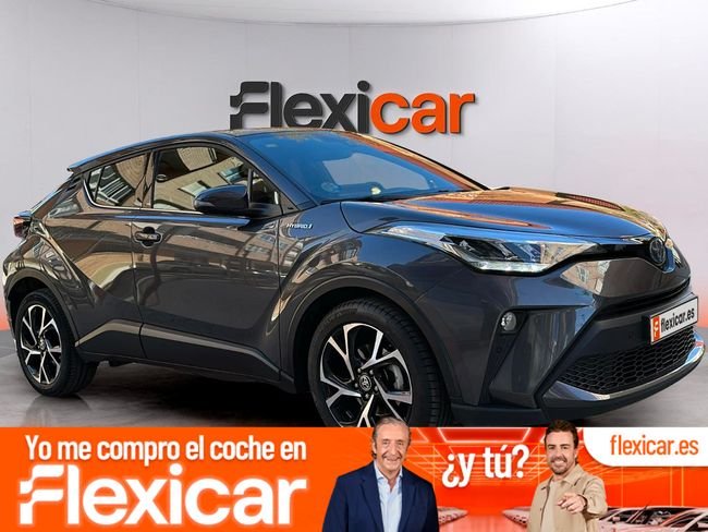 Toyota C-HR 1.8 125H Advance - foto 1