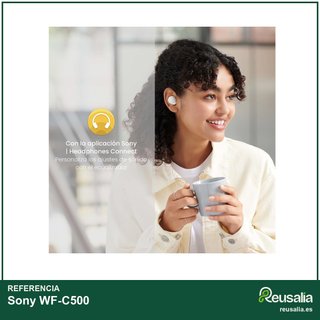 Sony WF-C500 auriculares inalámbricos bluetooth