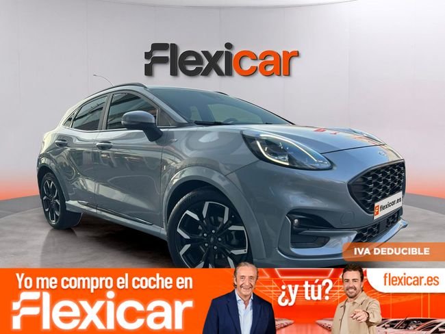 Ford Puma 1.0 EcoBoost 125cv ST-Line X MHEV Auto - foto 1