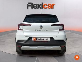 Renault Captur techno TCe 103 kW (140CV) GPF