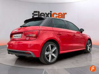 Audi A1 Sportback 1.0 TFSI 95CV Attracted