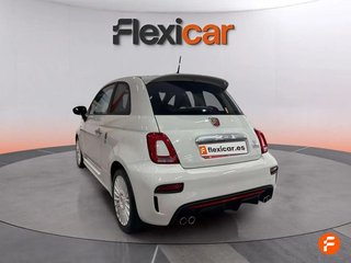 Abarth 500 1.4 16v T-Jet 595 118kW (160CV) Pista E6