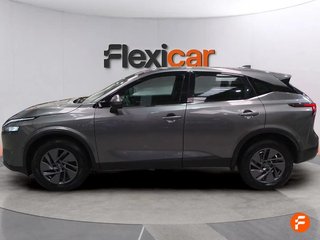 Nissan Qashqai DIG-T 103kW (140CV) mHEV 4x2 Acenta