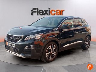 Peugeot 3008 1.2 PureTech 96KW (130CV) S&S Allure