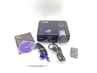 proyector polivalente benq ms510