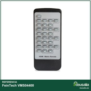 FeinTech VMS04400 conmutador matriz HDMI 4K