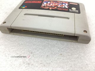 super street fighter ii