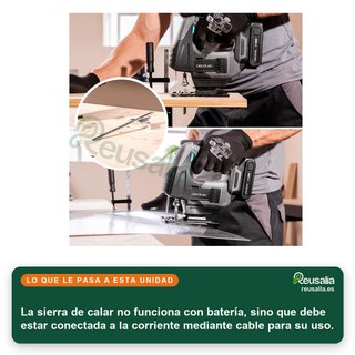- Cecotec MultiCut 500 Vision Liberty sierra