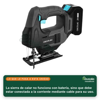 - Cecotec MultiCut 500 Vision Liberty sierra