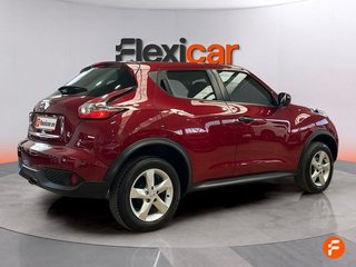 Nissan Juke G EU6 69 kW (94 CV) 5M/T VISIA
