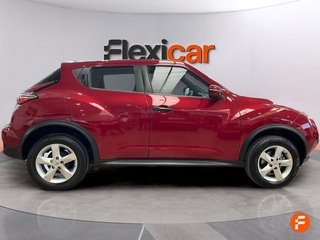 Nissan Juke G EU6 69 kW (94 CV) 5M/T VISIA