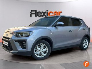 SsangYong Tivoli G15T LP Line