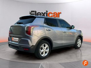 SsangYong Tivoli G15T LP Line
