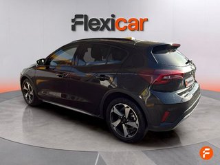 Ford Focus 1.0 Ecoboost MHEV 114kW ST-Line Auto