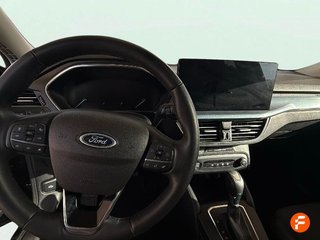 Ford Focus 1.0 Ecoboost MHEV 114kW ST-Line Auto
