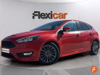 Ford Focus 1.0 Ecoboost 92kW ST-Line