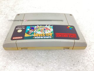 super mario all stars
