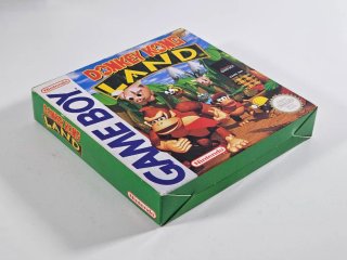 Donkey Kong Land Game Boy Nintendo