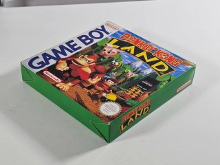 Donkey Kong Land Game Boy Nintendo
