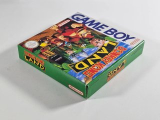 Donkey Kong Land Game Boy Nintendo