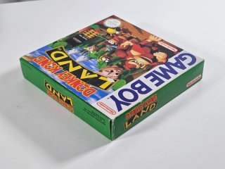 Donkey Kong Land Game Boy Nintendo