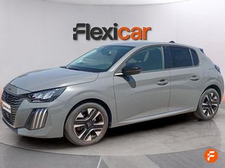 Peugeot 208 Allure Gasolina 100 S&S 6 Vel. MAN