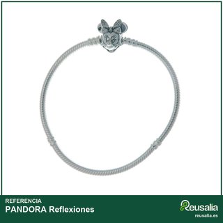 Pandora pulsera mujer Reflexiones joyería
