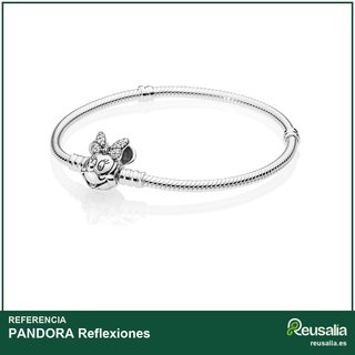 Pandora pulsera mujer Reflexiones joyería