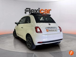 Fiat 500 Club 1.0 Hybrid 51KW (70 CV)