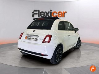 Fiat 500 Club 1.0 Hybrid 51KW (70 CV)