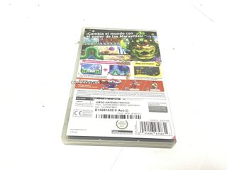 super mario bros wonder n-switch