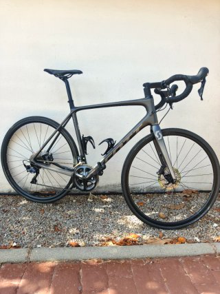 Scott Addict 10 Disc - Bicicleta de carretera