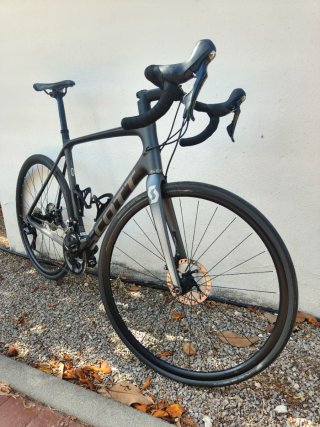 Scott Addict 10 Disc - Bicicleta de carretera