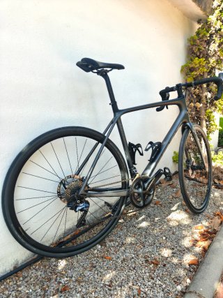 Scott Addict 10 Disc - Bicicleta de carretera