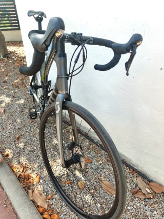 Scott Addict 10 Disc - Bicicleta de carretera