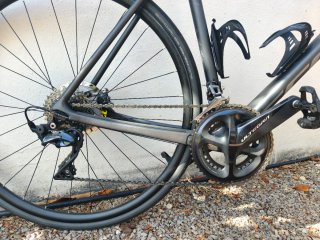 Scott Addict 10 Disc - Bicicleta de carretera
