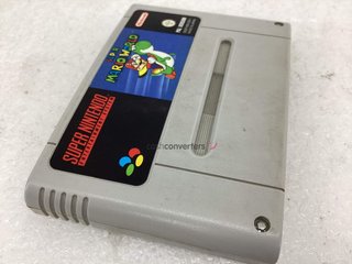 super mario world