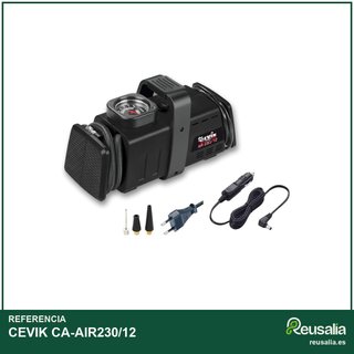 CEVIK PRO CA-AIR230/12 compresor aire portátil