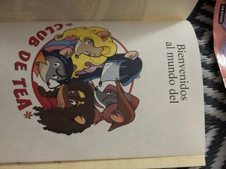 Libro de lectura, Tea Stilton - Misterio en París