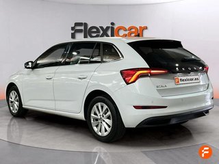 Skoda Scala 1.0 TSI 85KW (115 CV) SELECTION
