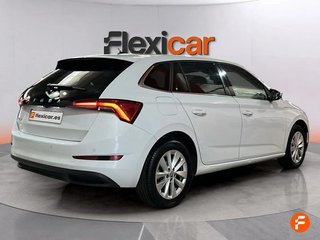 Skoda Scala 1.0 TSI 85KW (115 CV) SELECTION